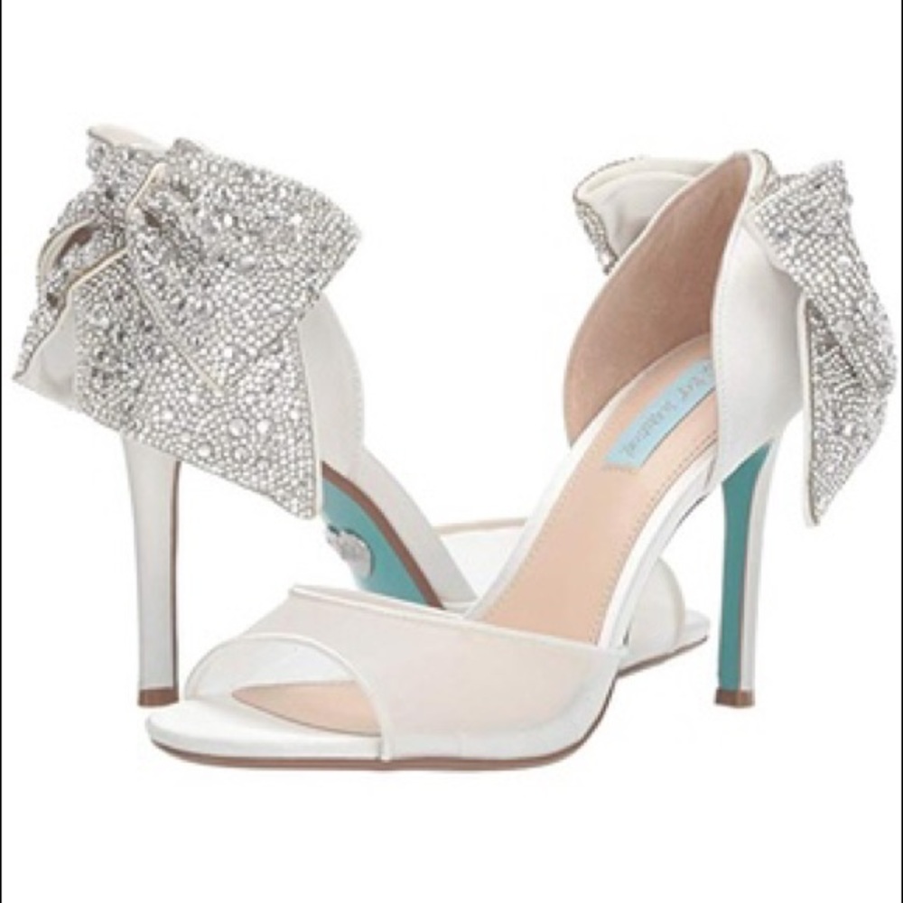 Wedding shoes,